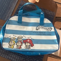 お譲り完了✨️ドラえもん プールバッグの画像
