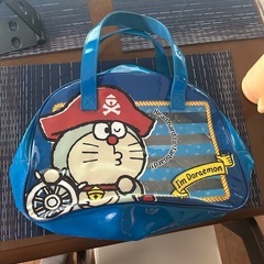 お譲り完了✨️ドラえもん プールバッグ