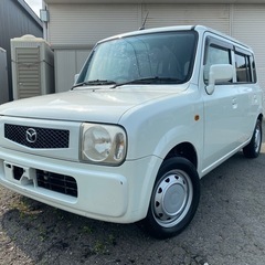 ☆コミコミ車検2年付☆マツダ スピアーノ(スズキ ラパン同型)☆...