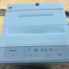 Panasonic　洗濯機