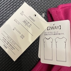 レディース　Lサイズ　　しまむら　夏用服の画像