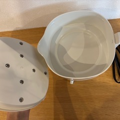 シロカ　ちょい鍋ケトルの画像