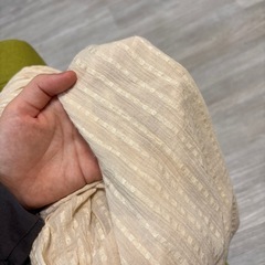 w closet ロングカーディガンの画像