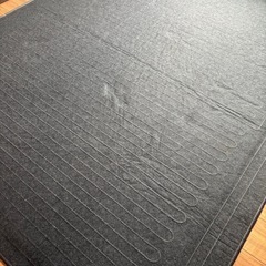 ホットカーペット　3畳