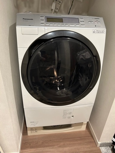 Panasonic ドラム式洗濯乾燥機