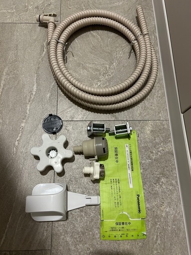 Panasonic ドラム式洗濯乾燥機
