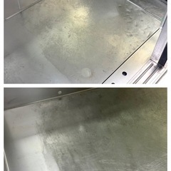 直接引取/自社配送■2020年製 大和冷機 DFRA832-R フラワー冷蔵庫 フラワーショーケース 冷蔵ショーケース■兵庫県姫路市から A25-144の画像