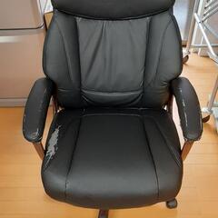 無料！ 椅子 ハイバックチェア