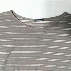 CDS 透け感ありTシャツ レディース Mの画像