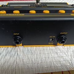 Mark Bass Cmpressore 真空管　の画像