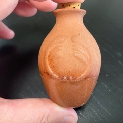 ジャンク品_ザボディショップアロマポットの画像