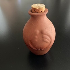 ジャンク品_ザボディショップアロマポット
