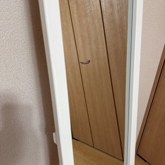 スタンドミラー　美品の画像