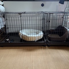 犬ゲージ
