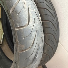 バイク　タイヤ　250ccサイズ