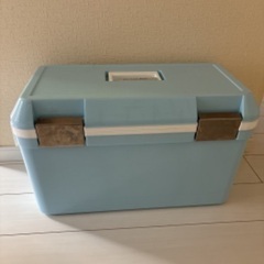 大きめクーラーボックス