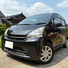 格安豪華装備車☆ムーブOEMステラL☆エコアイドル☆社外ナビ☆フ...