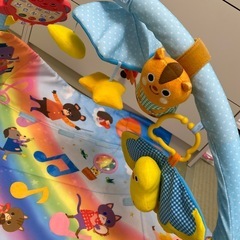 こどもちゃれんじ　ベビー　メリーの画像