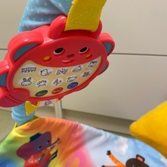 こどもちゃれんじ　ベビー　メリーの画像