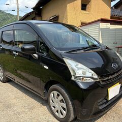 ご成約ありがとうございました！格安豪華装備車☆ムーブOEMステラL☆エコアイドル☆社外ナビ☆フルセグTV☆ETC☆ワンオーナー車☆電格ミラー☆CVT☆車検7年12月迄の画像