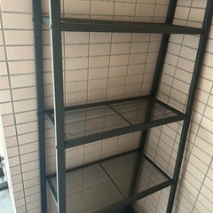 IKEA ラックの画像