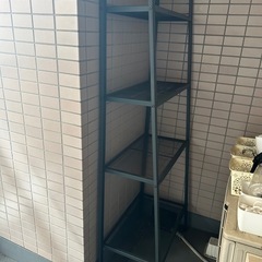 IKEA ラックの画像