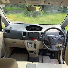 ご成約ありがとうございました！格安豪華装備車☆ムーブOEMステラL☆エコアイドル☆社外ナビ☆フルセグTV☆ETC☆ワンオーナー車☆電格ミラー☆CVT☆車検7年12月迄の画像