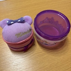 ポーチ&タッパ