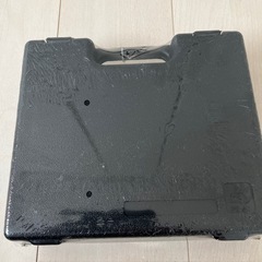 電動ドライバー（充電式）未使用品の画像