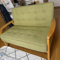 ニトリソファの画像