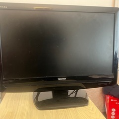 TOSHIBA REGZA 22AV550