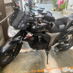ジクサー150