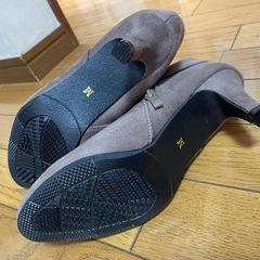 ブーツ、新品未使用Mサイズの画像
