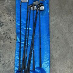 中古 ゴルフ アイアン トミーアーマ 3〜9番　パット TOMM...