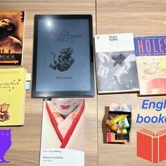 📙6月8日(日)洋書読書会📗