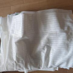 (きまりました)レースカーテン