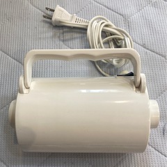【布団圧縮】バルブ式圧縮袋用電動吸引ポンプ 「Q-PON(キューポン)」 の画像