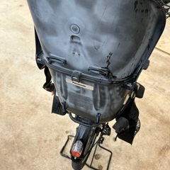子供乗せ電動自転車の画像