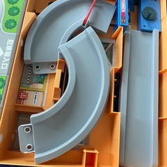 美品 トミカ　パノラマケースの画像