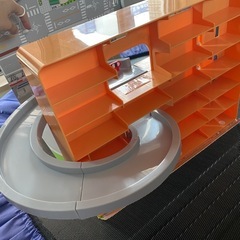 美品 トミカ　パノラマケースの画像