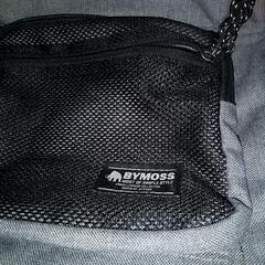 BYMOSS KOREA シンプルリュックの画像