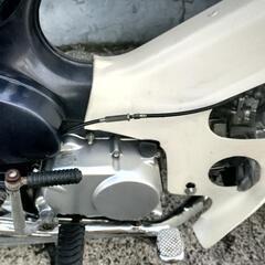 スーパーカブ　125ccの画像