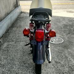 スーパーカブ　125ccの画像