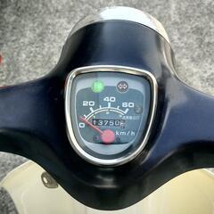 スーパーカブ　125ccの画像