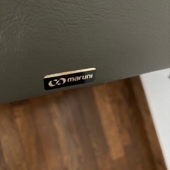 Maruniソファ無料差し上げます。の画像