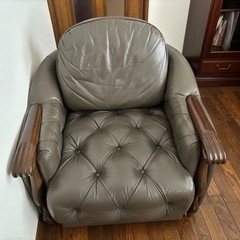 Maruniソファ無料差し上げます。の画像