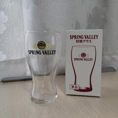 SPRING VALLEY スプリングバレー 特製グラス 4個セット