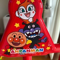美品　定価2万　アンパンマンブランコパークDXの画像