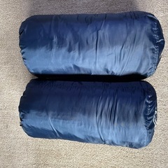 テント&シュラフの画像
