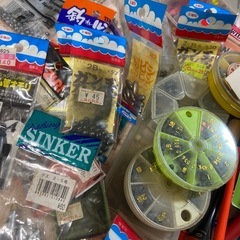 ⑦釣具まとめ売り！の画像